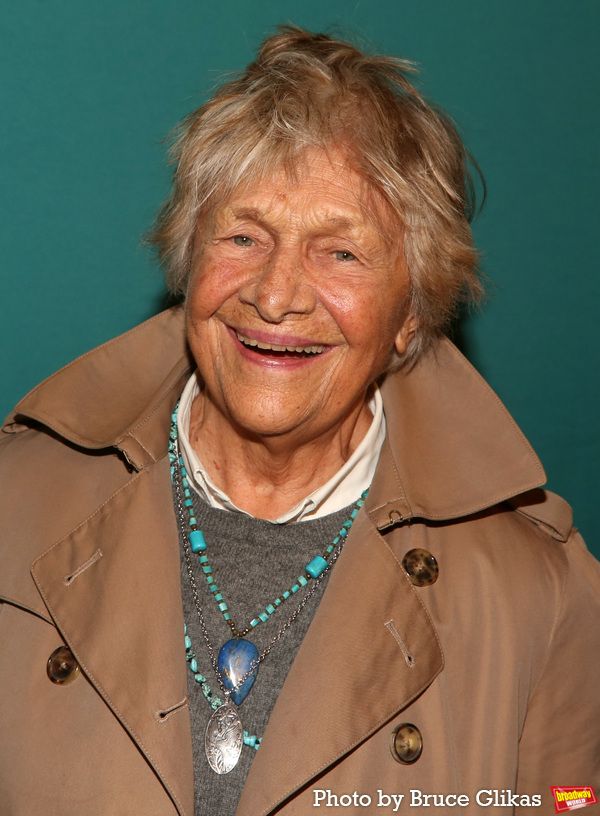 Estelle Parsons Photo
