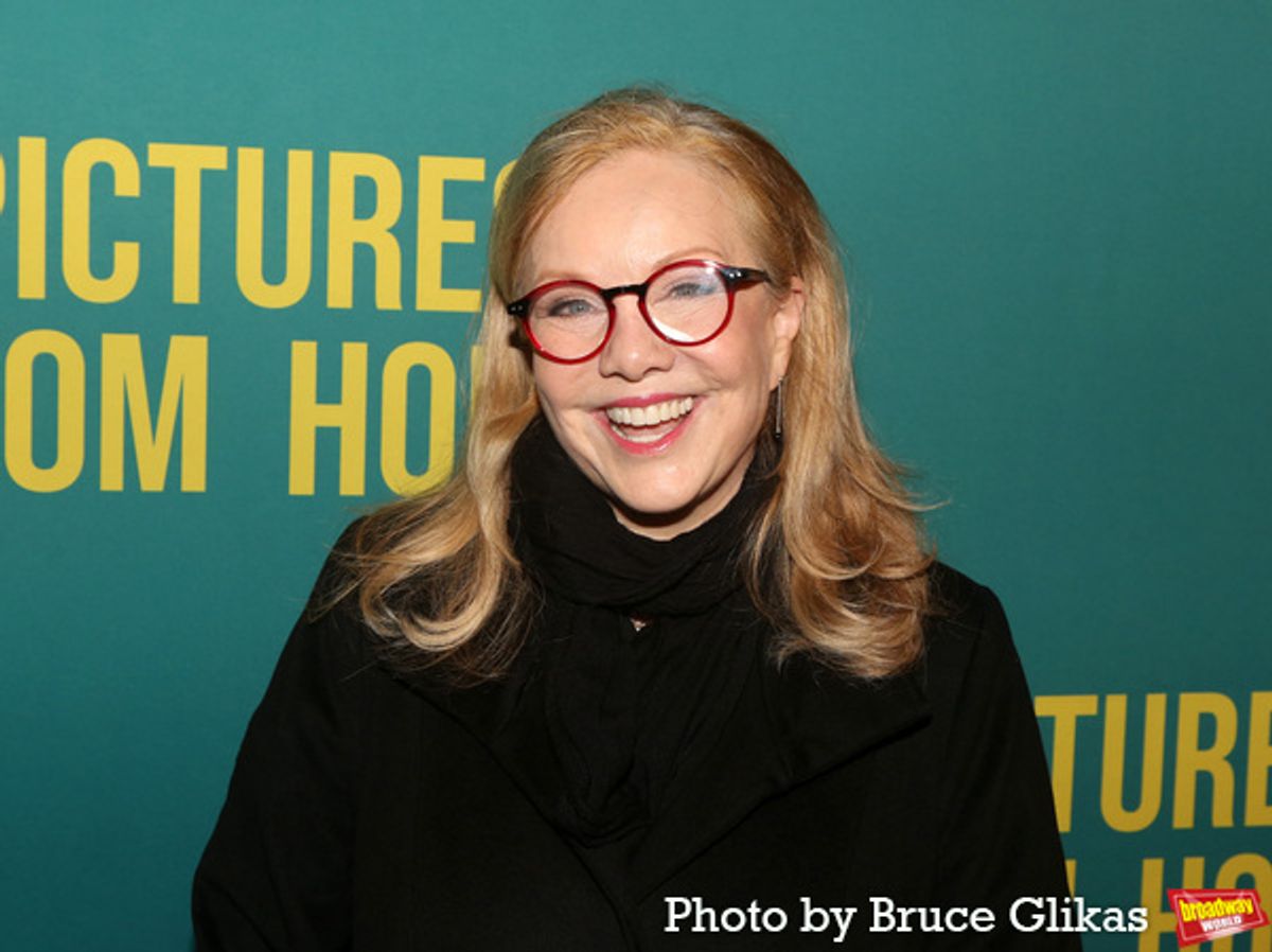 Susan Stroman at 