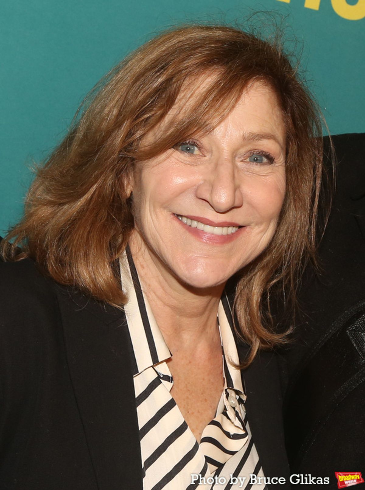 Edie Falco  at 