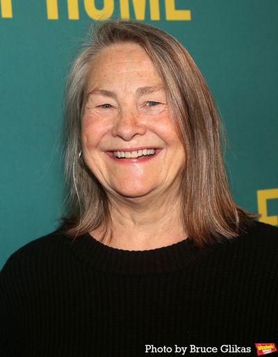 Cherry Jones Photo