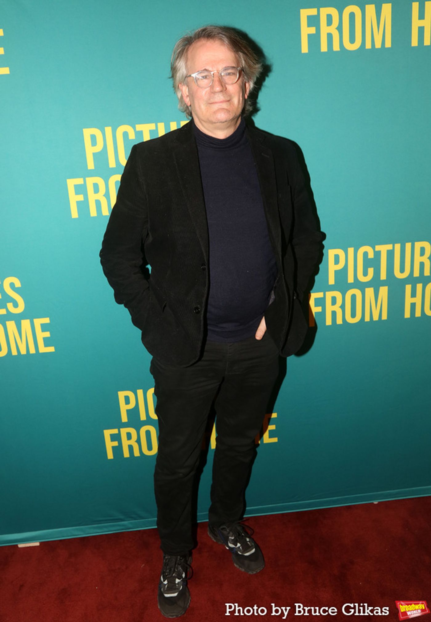 Photos: On the Red Carpet for PICTURES FROM HOME Opening Night Photos: On the Red Carpet for PICTURES FROM HOME Opening Night Image