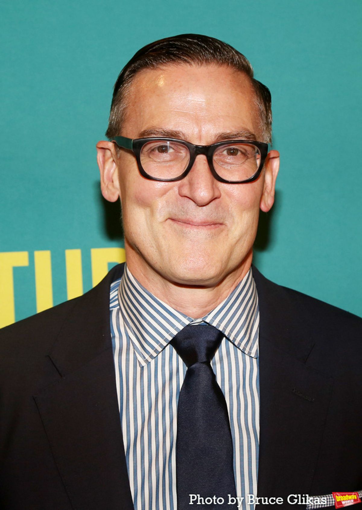 Playwright Sharr White at 