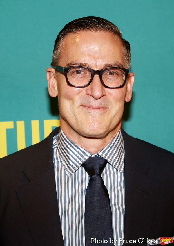 Playwright Sharr White Photo