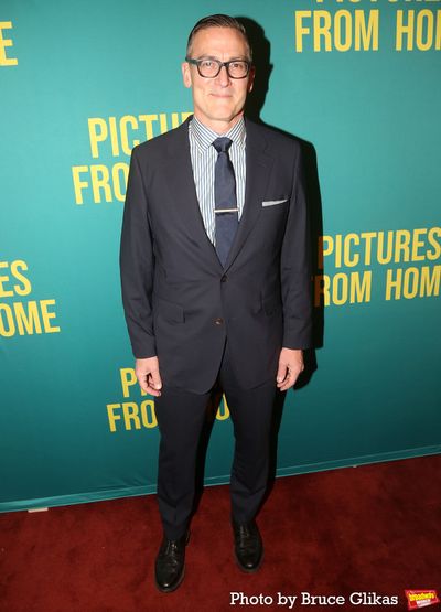 Playwright Sharr White Photo