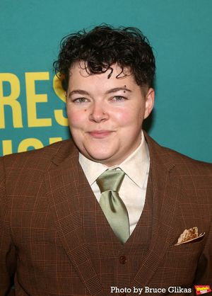 Associate Director Mack Brown @ BroadwayWorld Associate Director Mack Brown Photo