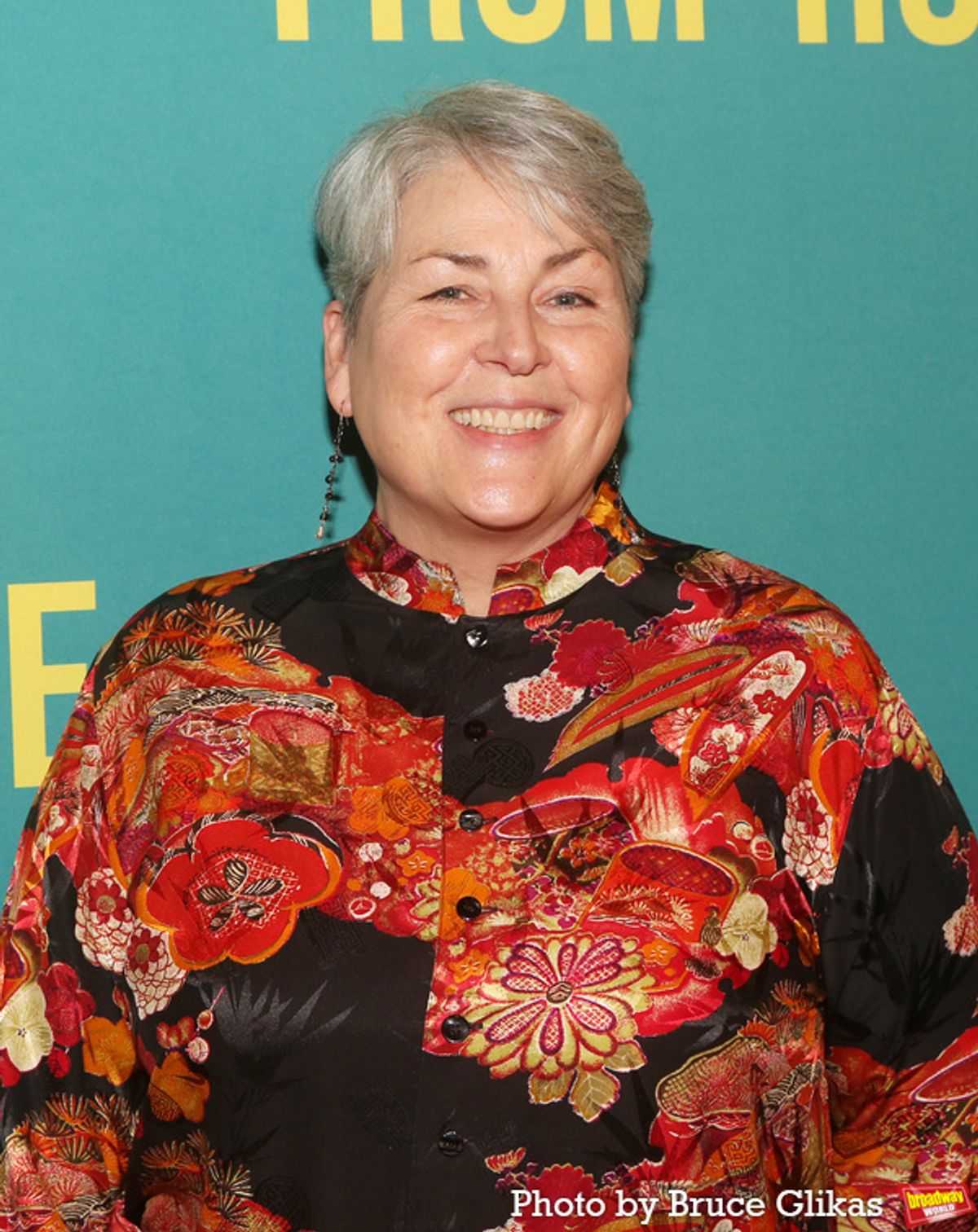 Production Stage Manager Jill Cordle at 