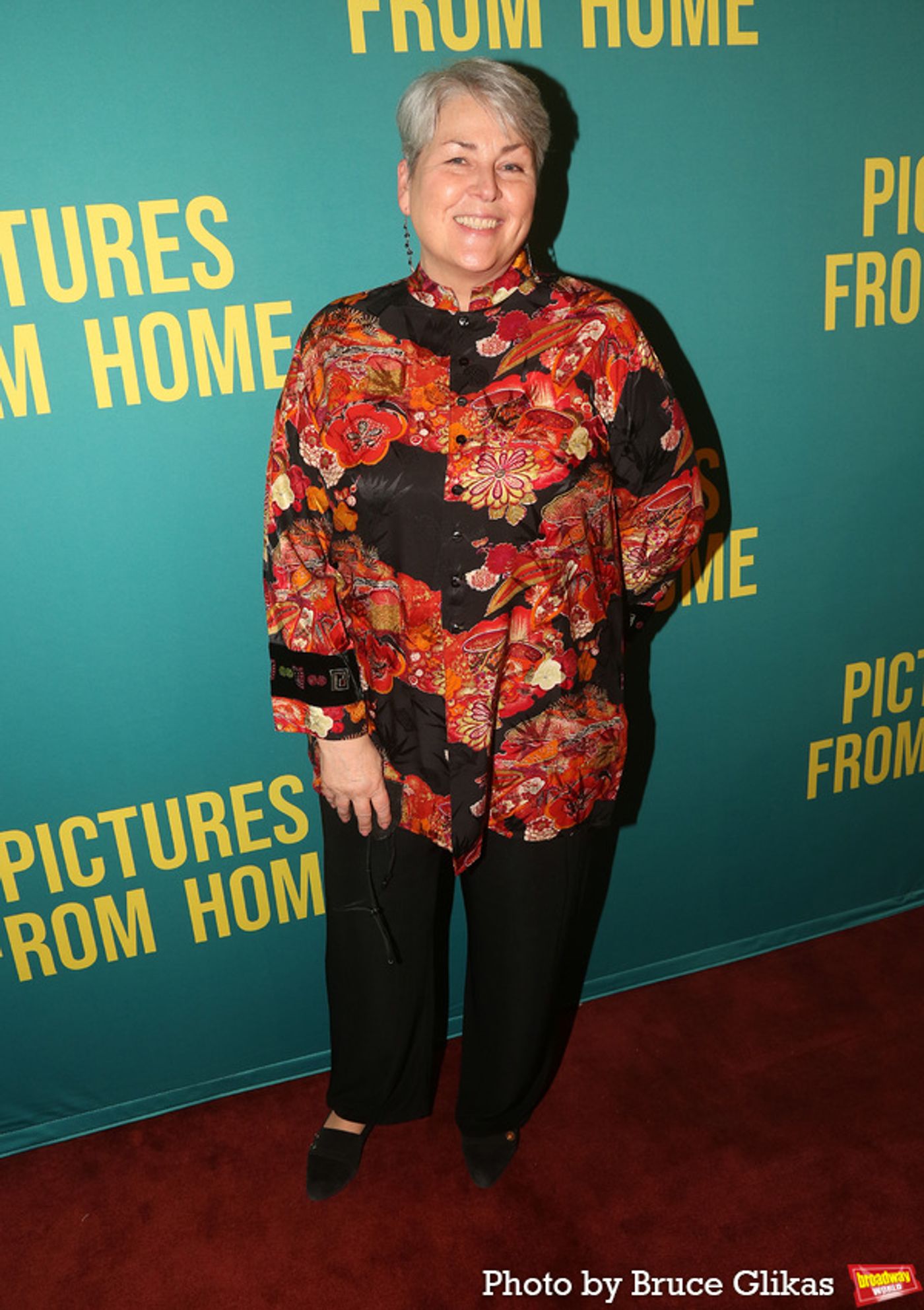 Photos: On the Red Carpet for PICTURES FROM HOME Opening Night Photos: On the Red Carpet for PICTURES FROM HOME Opening Night Image