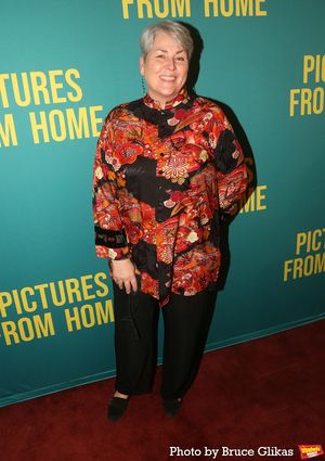 Production Stage Manager Jill Cordle Photo