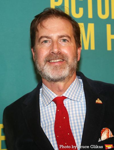 Shakespeare’s Globe Chief Executive & Trustee Neil Constable Photo