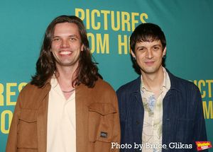 Aaron Jackson and Joshua Sharp Photo