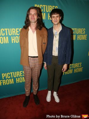 Aaron Jackson and Joshua Sharp Photo