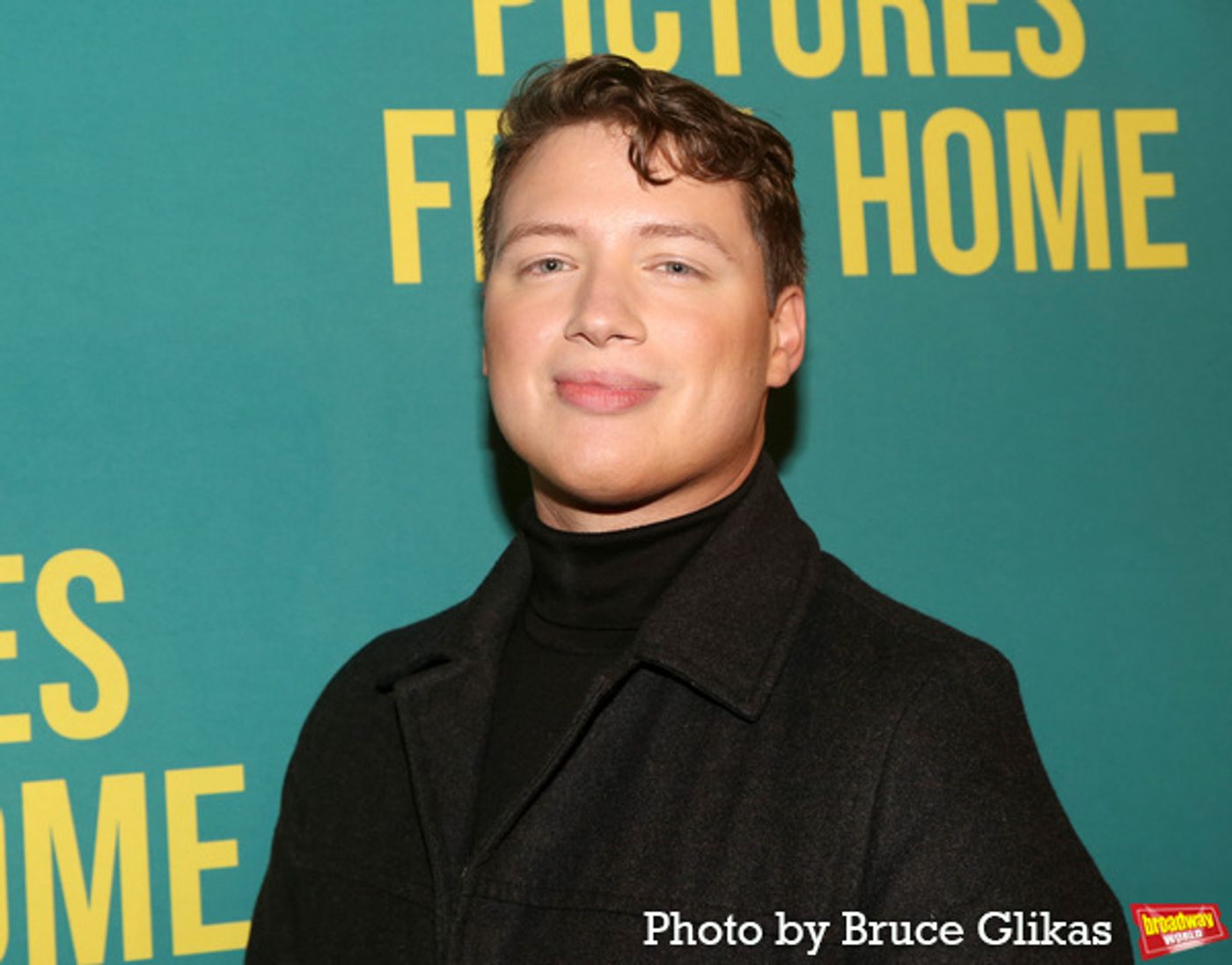 Photos: On the Red Carpet for PICTURES FROM HOME Opening Night Photos: On the Red Carpet for PICTURES FROM HOME Opening Night Image