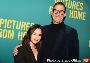 Sas Goldberg and John Hoffman Photo