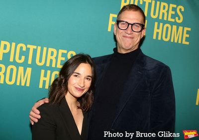 Sas Goldberg and John Hoffman Photo