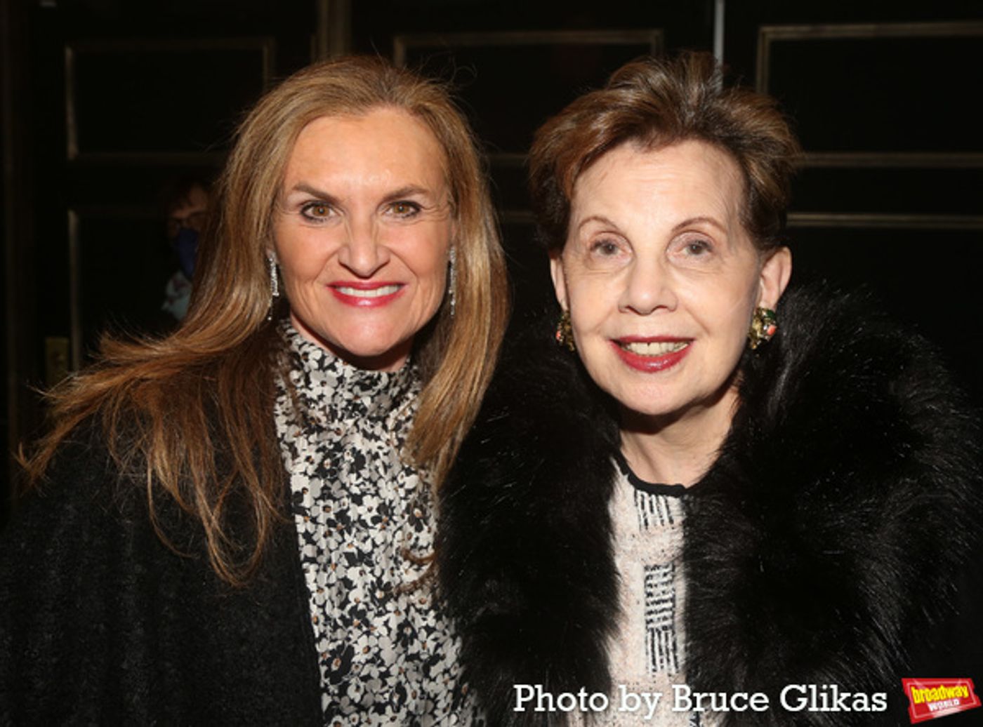 Photos: On the Red Carpet for PICTURES FROM HOME Opening Night Photos: On the Red Carpet for PICTURES FROM HOME Opening Night Image