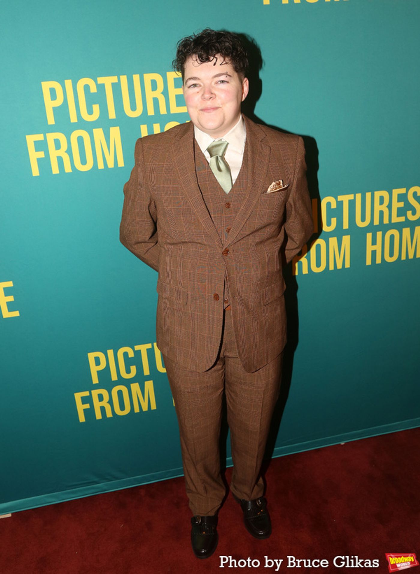 Photos: On the Red Carpet for PICTURES FROM HOME Opening Night Photos: On the Red Carpet for PICTURES FROM HOME Opening Night Image