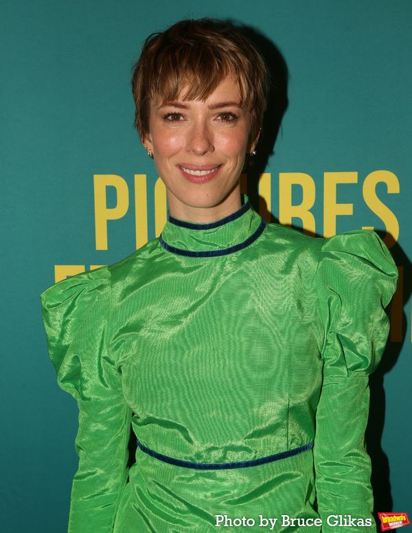 Rebecca Hall Photo
