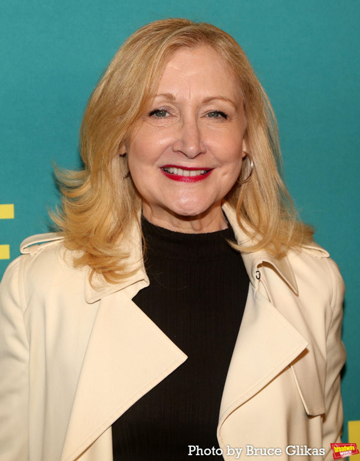 Patricia Clarkson  at 