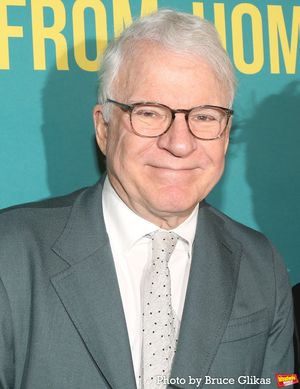 Steve Martin  Photo