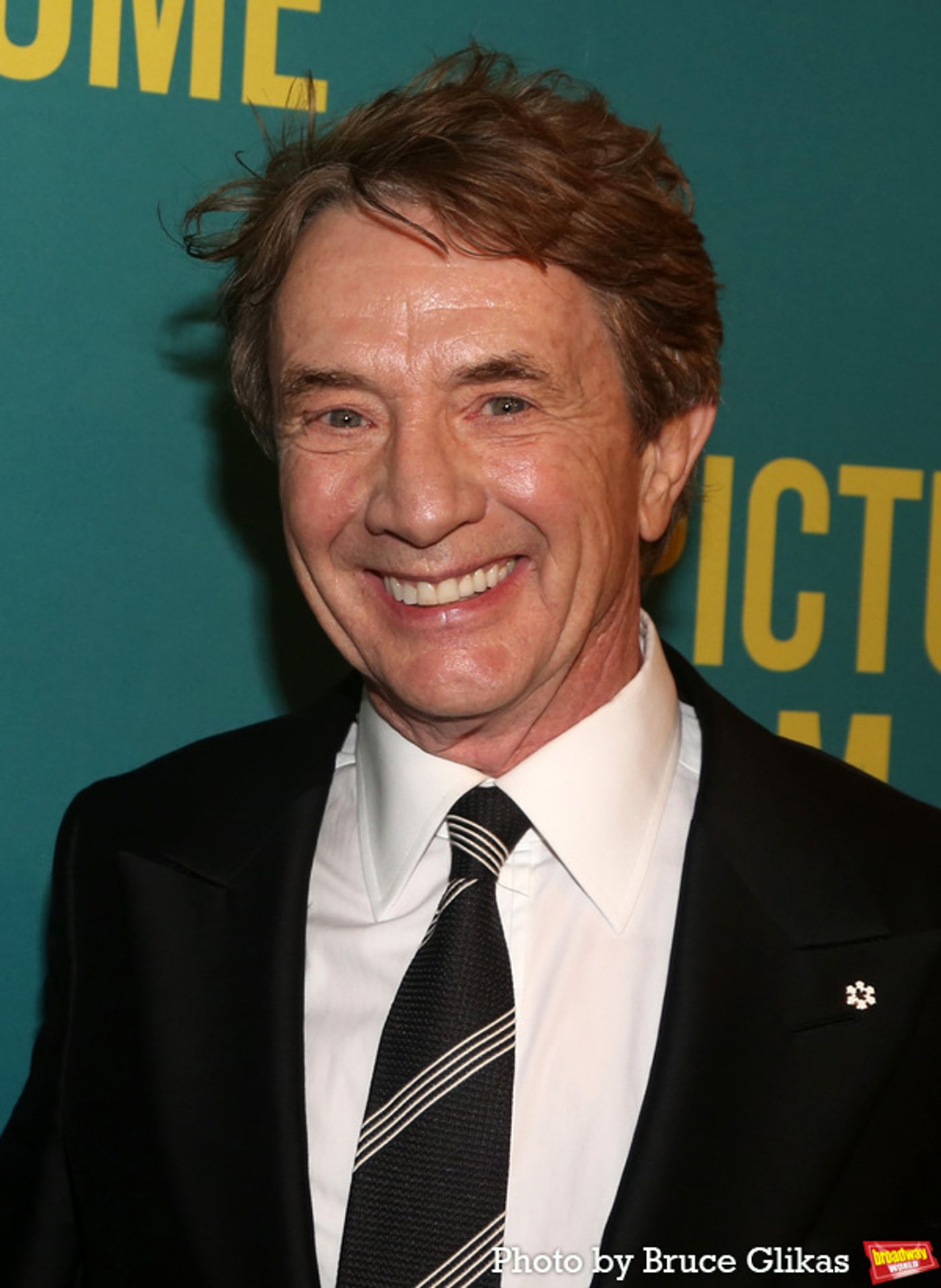 Photos: On the Red Carpet for PICTURES FROM HOME Opening Night  Image