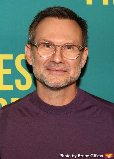 Christian Slater Photo