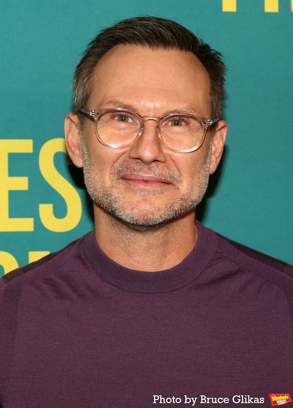 Christian Slater Photo