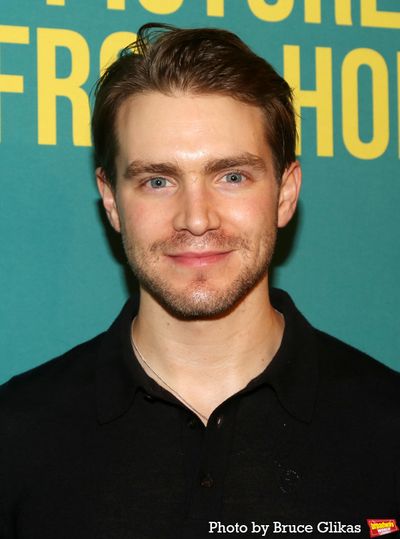 Andrew Burnap Photo