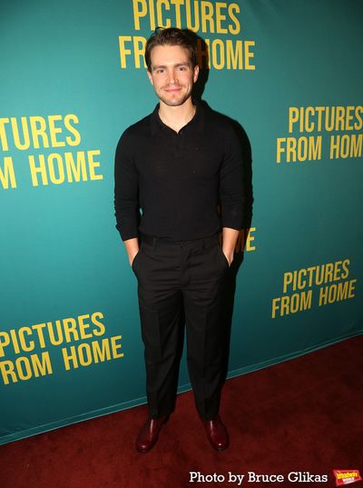 Andrew Burnap Photo