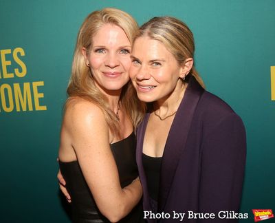Kelli O'Hara and Celia Keenan-Bolger Photo
