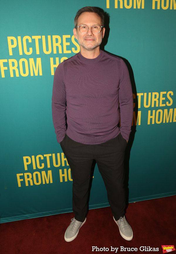 Christian Slater Photo