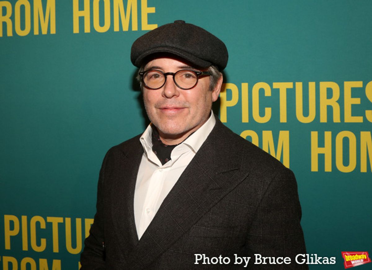 Matthew Broderick  at 