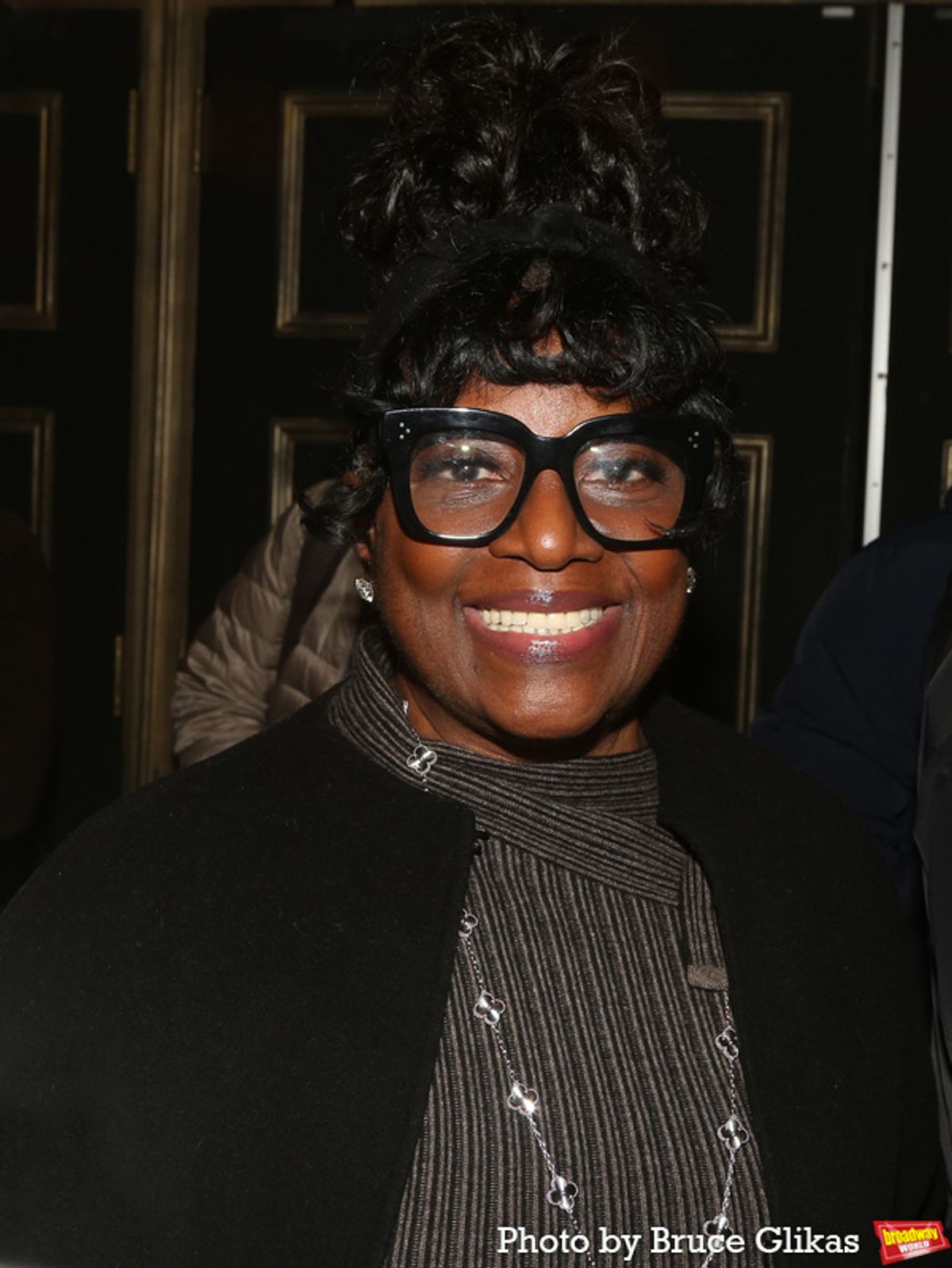 LaTanya Richardson Jackson at 