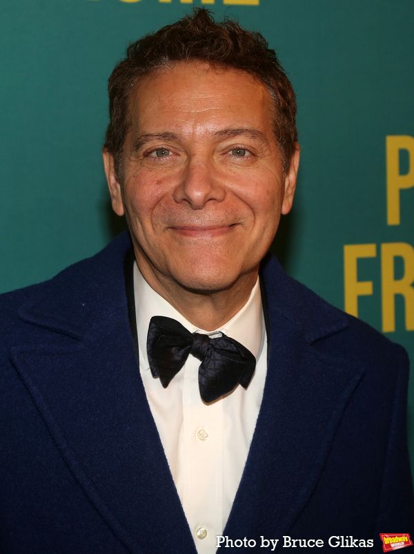 Michael Feinstein Photo