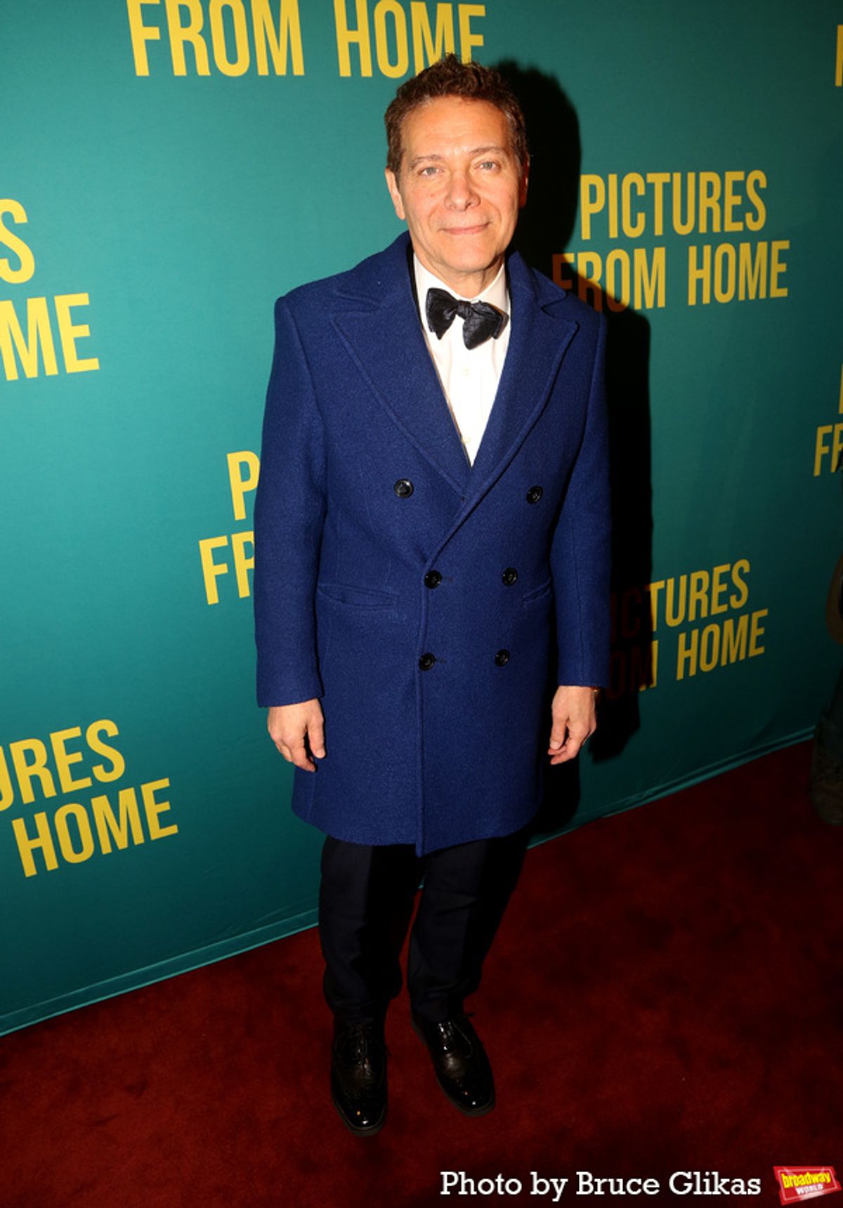 Michael Feinstein at 