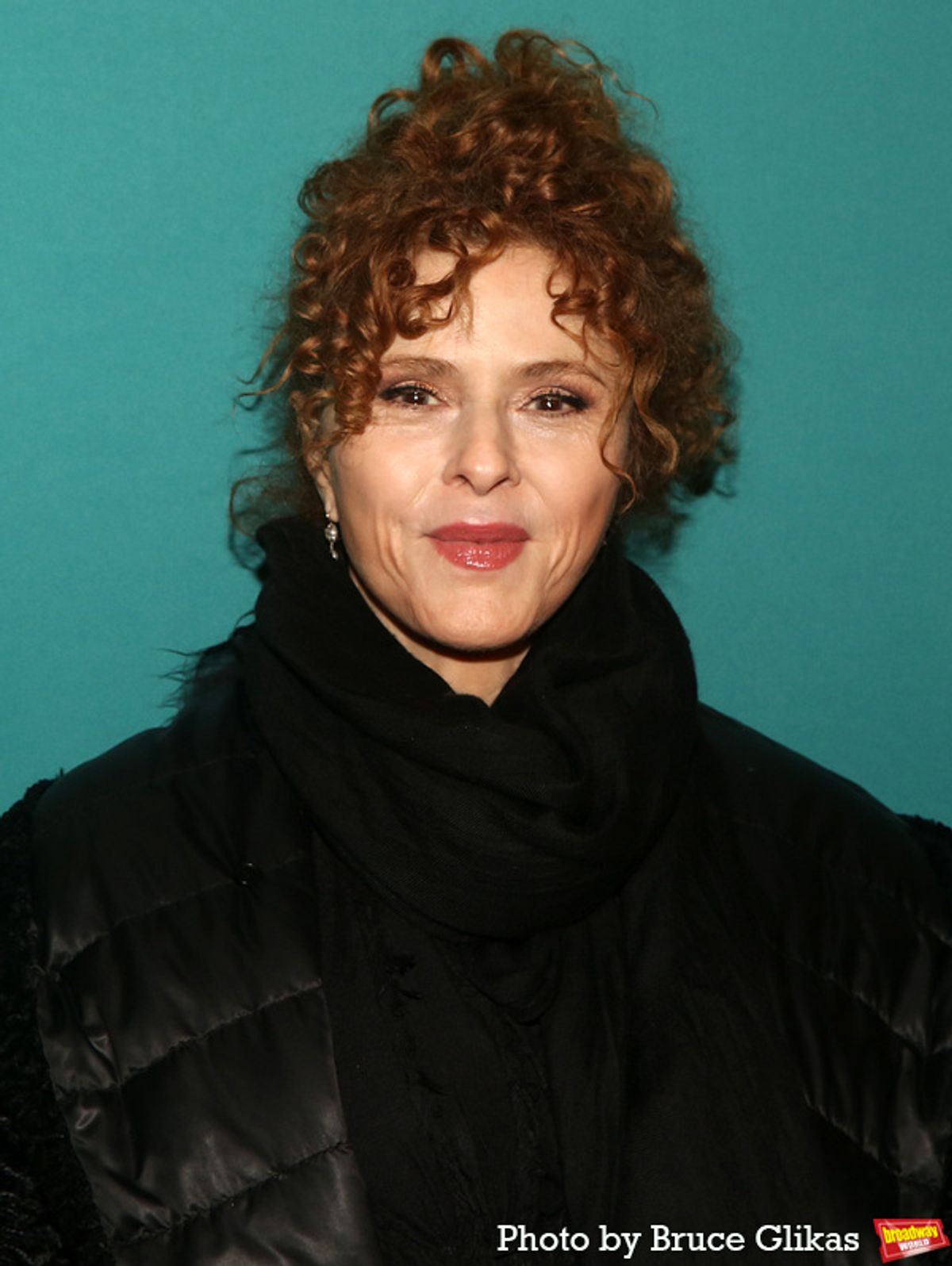 Bernadette Peters at 