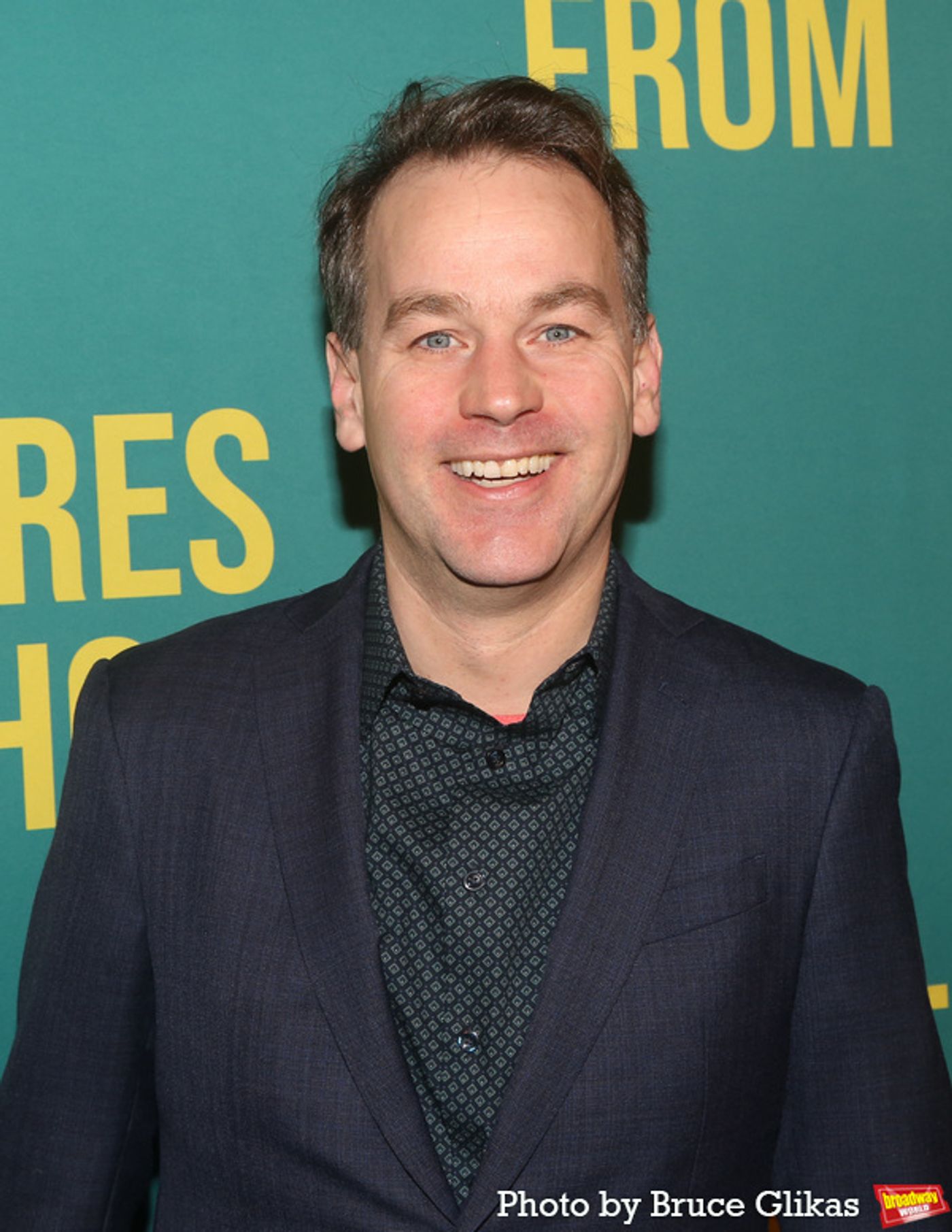 Photos: On the Red Carpet for PICTURES FROM HOME Opening Night  Image