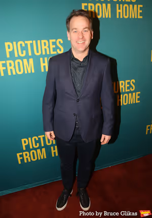 Mike Birbiglia Photo