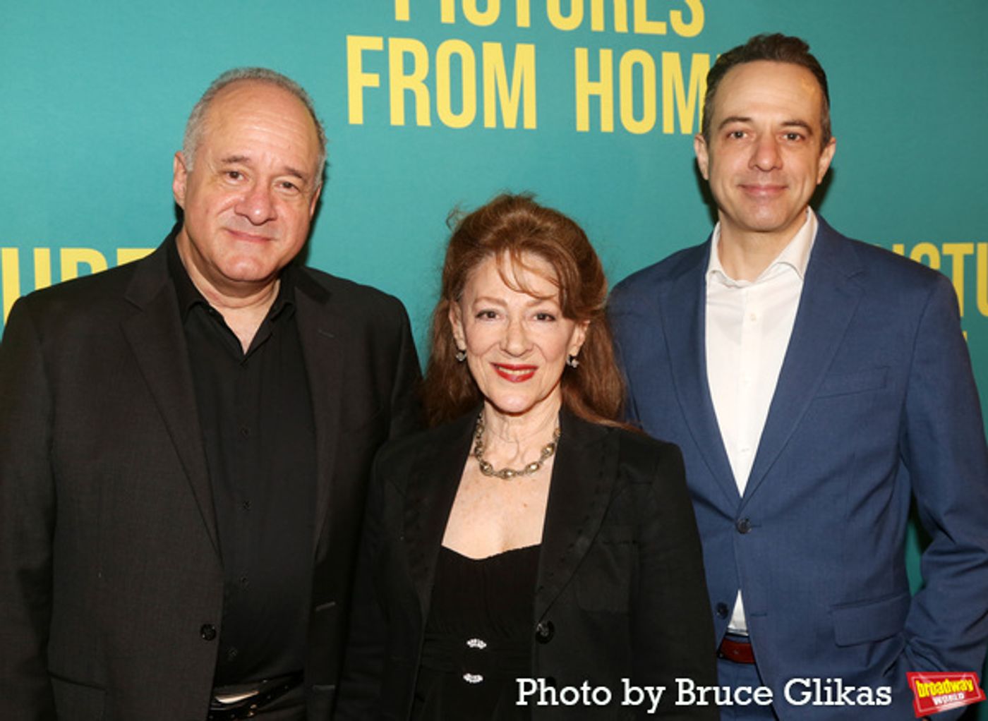 Photos: On the Red Carpet for PICTURES FROM HOME Opening Night Photos: On the Red Carpet for PICTURES FROM HOME Opening Night Image