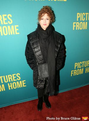 Bernadette Peters @ BroadwayWorld Bernadette Peters Photo