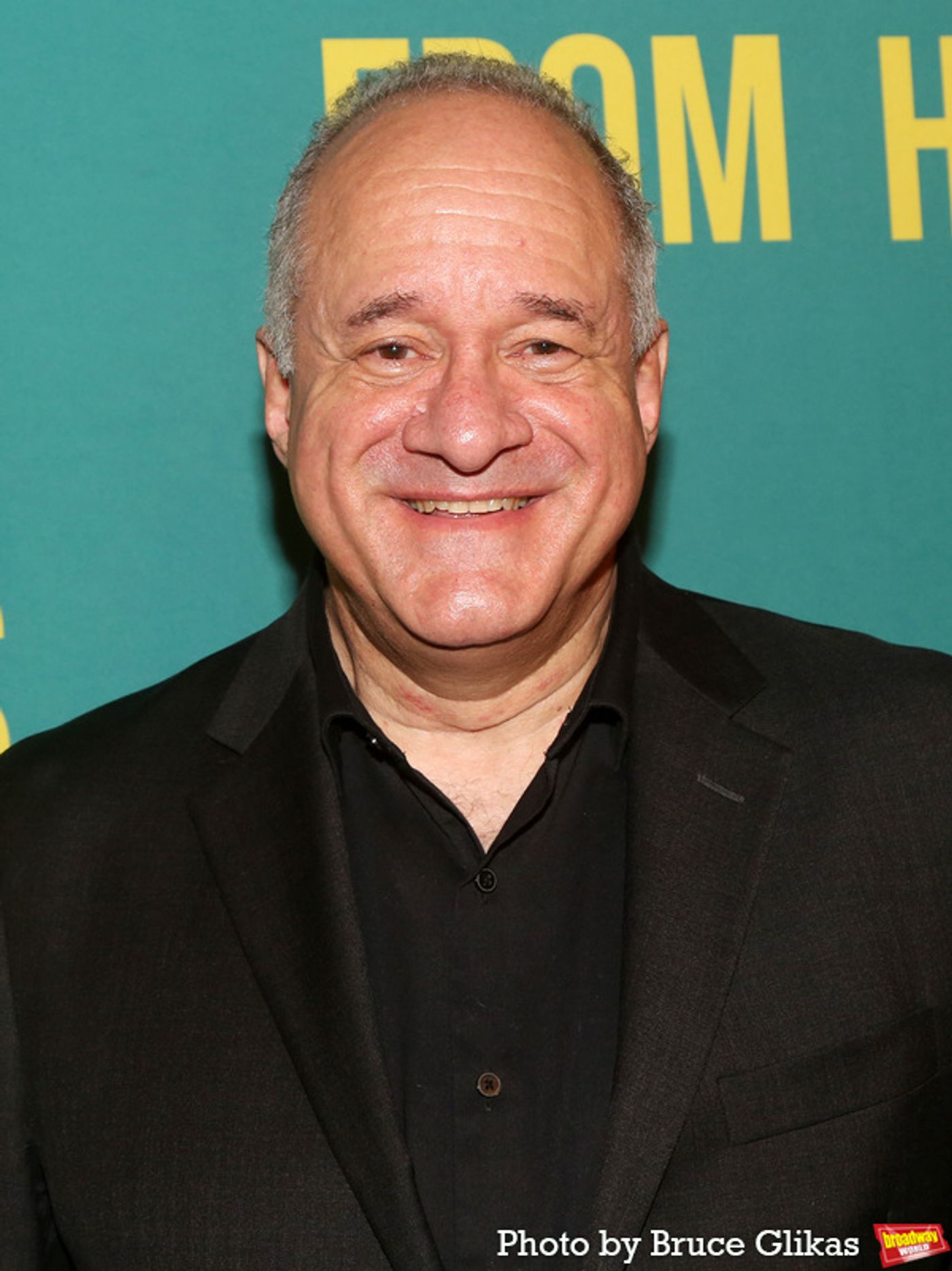 Photos: On the Red Carpet for PICTURES FROM HOME Opening Night  Image