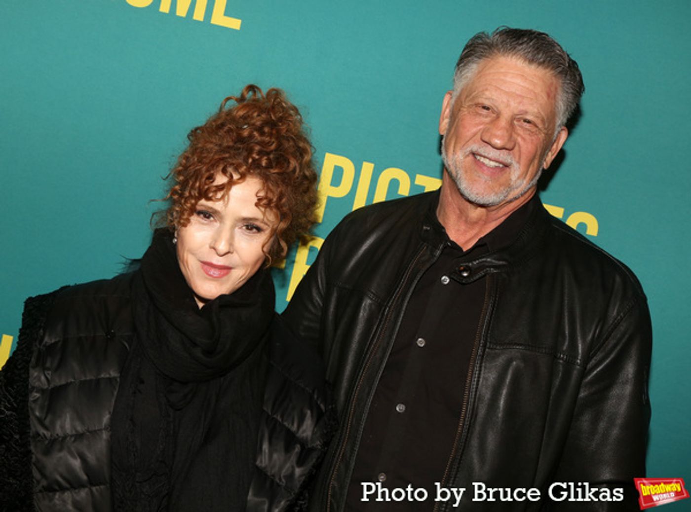 Photos: On the Red Carpet for PICTURES FROM HOME Opening Night Photos: On the Red Carpet for PICTURES FROM HOME Opening Night Image