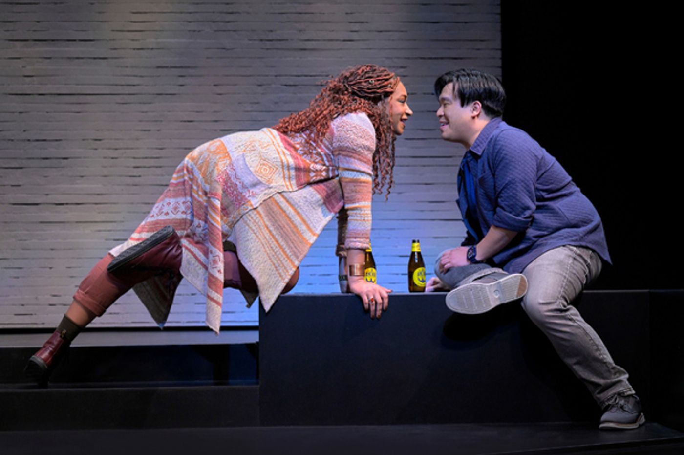 Photos: Get a First Look at Christopher Chen's THE HEADLANDS at American Conservatory Theater  Image