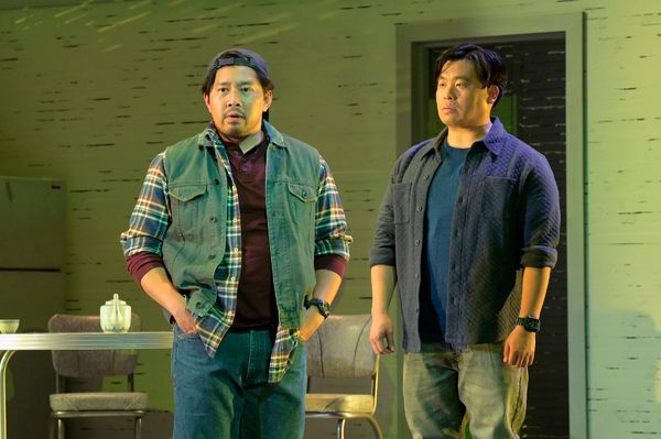 Jomar Tagatac and Phil Wong Photo