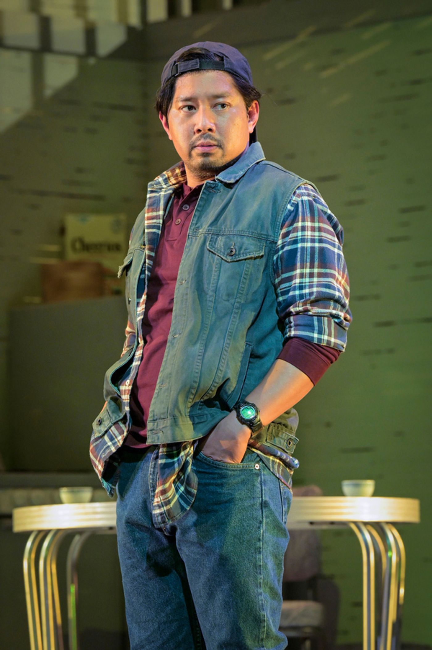 Photos: Get a First Look at Christopher Chen's THE HEADLANDS at American Conservatory Theater  Image