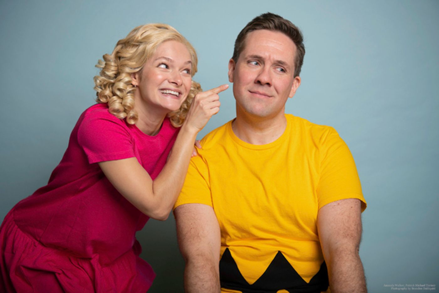 Photos: Get a Sneak Peek at the Cast of YOU'RE A GOOD MAN, CHARLIE BROWN at Marriott Theatre for Young Audiences  Image