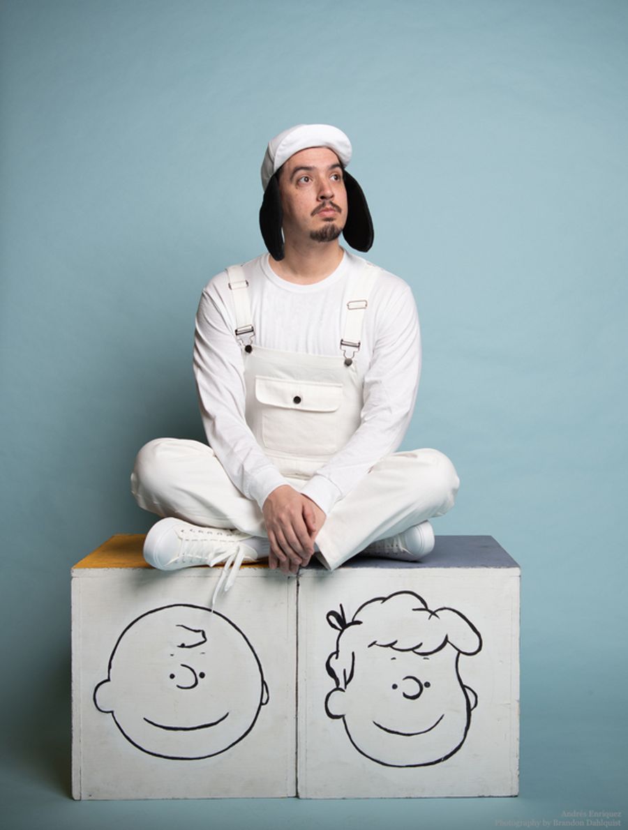 Photos: Get a Sneak Peek at the Cast of YOU'RE A GOOD MAN, CHARLIE BROWN at Marriott Theatre for Young Audiences Image