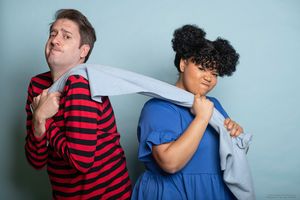 Jackson Evans, Amanda Walker Photo