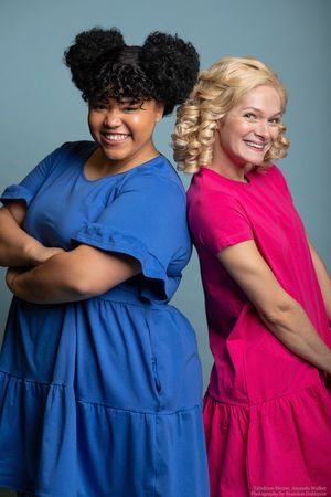 Tafadzwa Diener, Amanda Walker Photo