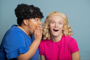 Tafadzwa Diener, Amanda Walker Photo