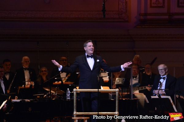 Photos: Go Inside ONE NIGHT ONLY: AN EVENING WITH HEATHER HEADLEY at Carnegie Hall  Image